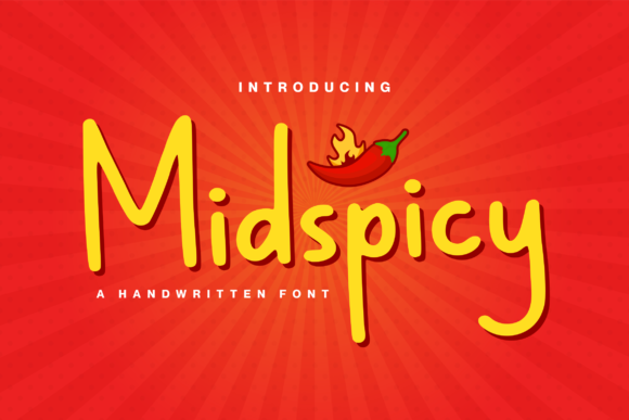 Midspicy Font Review and Free Download Guide