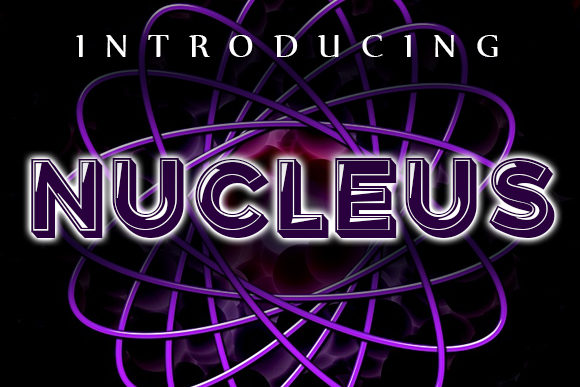 Nucleus Free Download: Bold Display Font Review